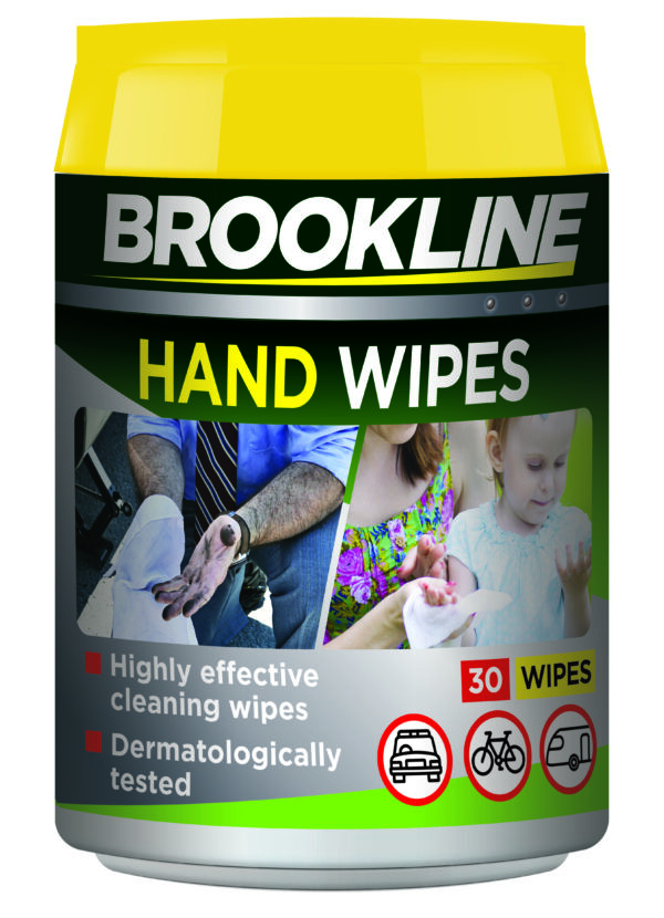 Brookline Hand Wipes Tubs