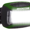 Brookstone COB LED Headlight in Display