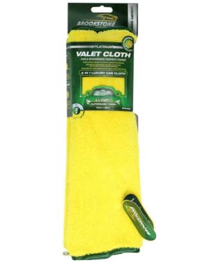 Brookstone Microfibre Premium Valeting Cloth