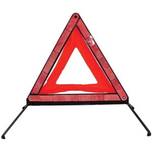 Brookstone Warning Triangle