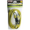 Brookstone Bungee Cord 30" / 76cm Twin Pack