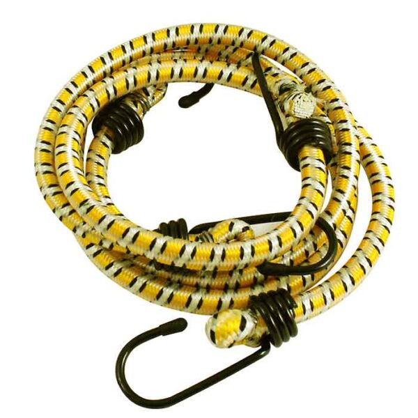 Brookstone Bungee Cord 30" / 76cm Twin Pack