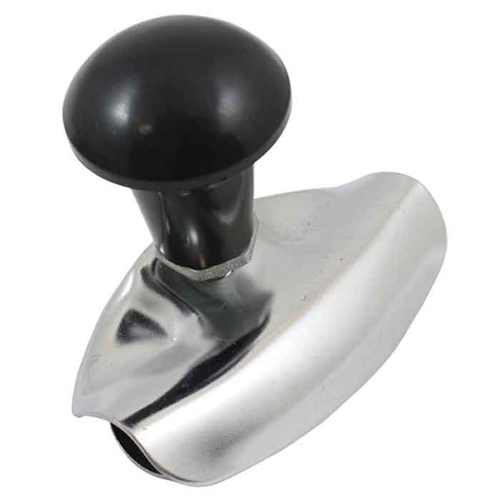 Brookstone Trucker Steering Wheel Knob