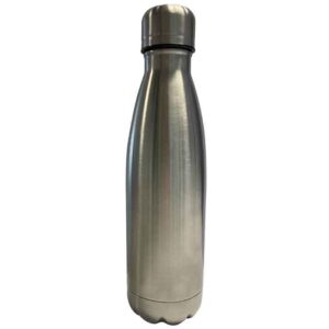 Brookstone Stainless Steel Bottle 0.5L