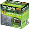 Brookstone Rechargeable Jump start Charger