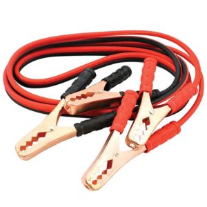 Brookstone Booster Jump Cables 400amp 2500cc - 2.5 metre