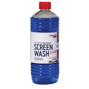 Unipart Screen Wash Concentrated 1 Litre