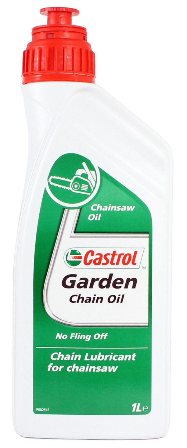 Castrol Garden Chain Saw Oil 1 litre