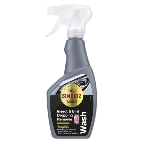 Simoniz Insect and Bird Dropping Remover 500ml