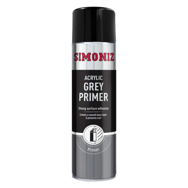 Simoniz Grey Primer 500ml