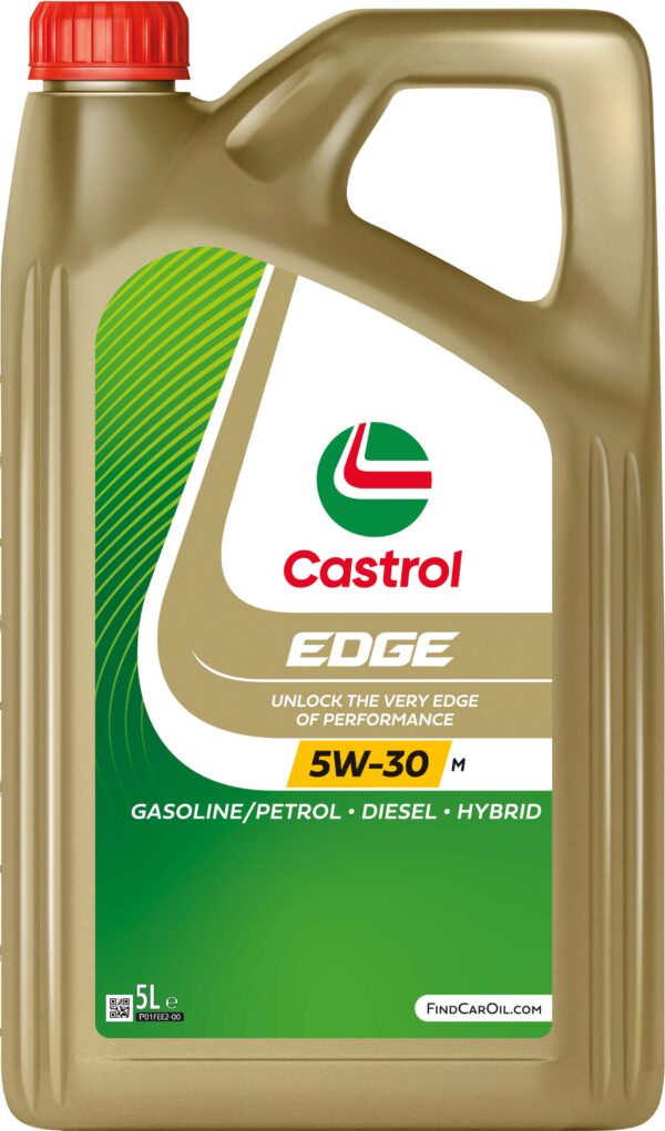 Castrol Edge 5w-30 M Oil 1 litre