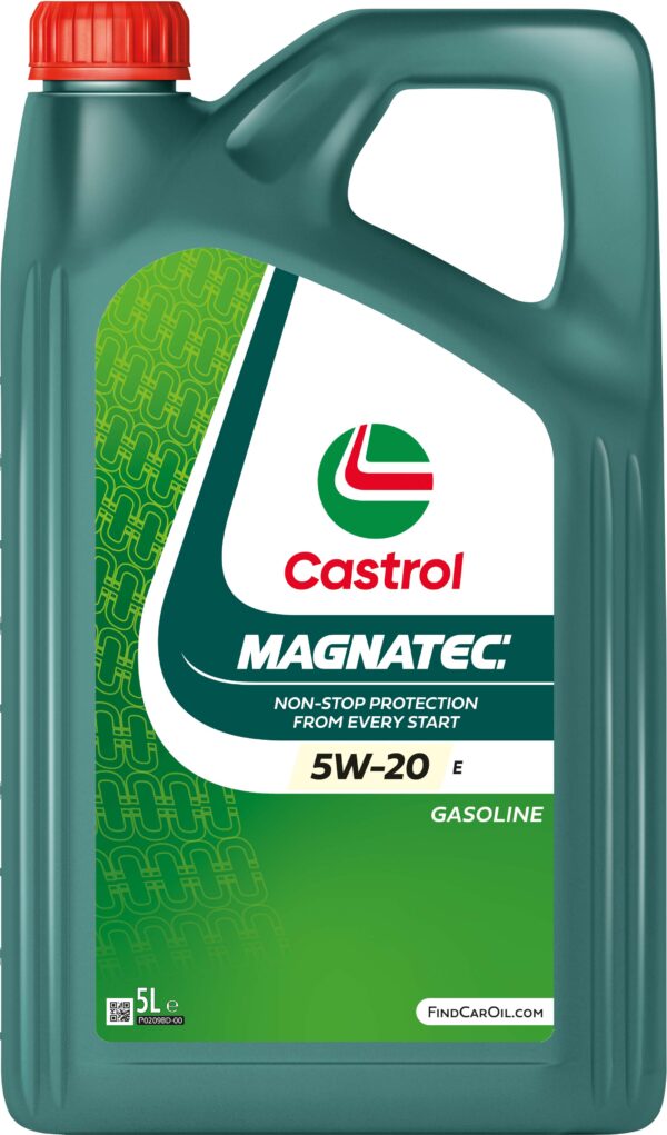 Castrol Magnatec 5w-20 E Oil 1 Litre