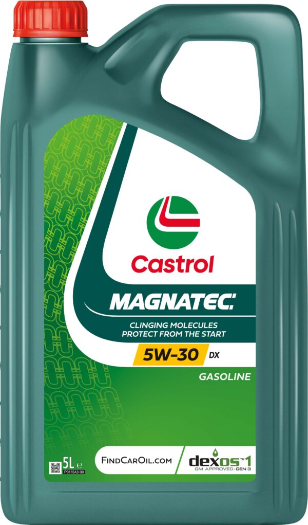 Castrol Magnatec 5w-30 DX 1 Litre