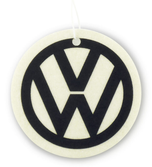 Volkswagen Air Freshener Badge Energy