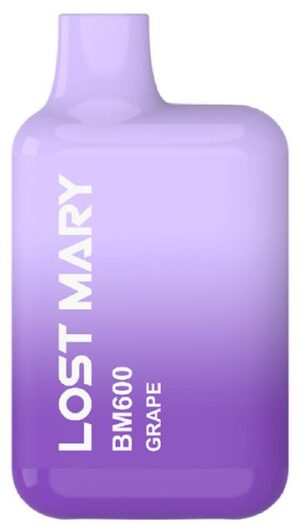 Lost Mary Grape