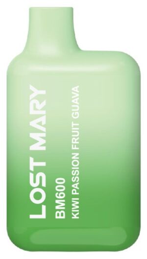 Lost Mary Kiwi Passion Guava