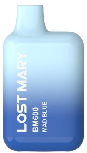 Lost Mary Mad Blue