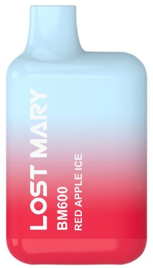 Lost Mary Red Apple Ice