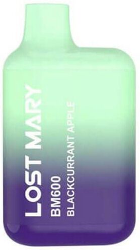 Lost Mary BM600 Disposable Blackcurrant Apple