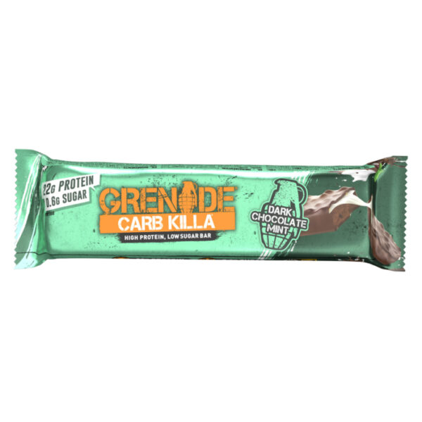 Grenade Carb Killa Mint Chocolate Bars