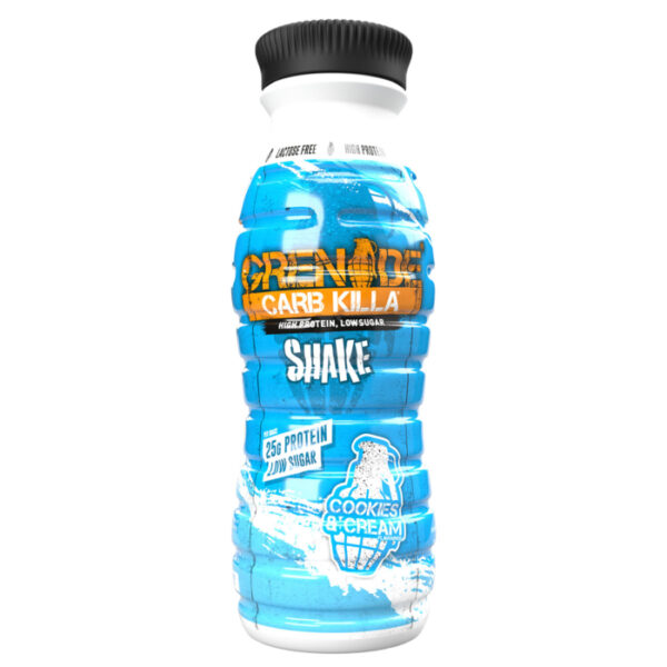 Grenade Shake Cookies & Cream 330ml