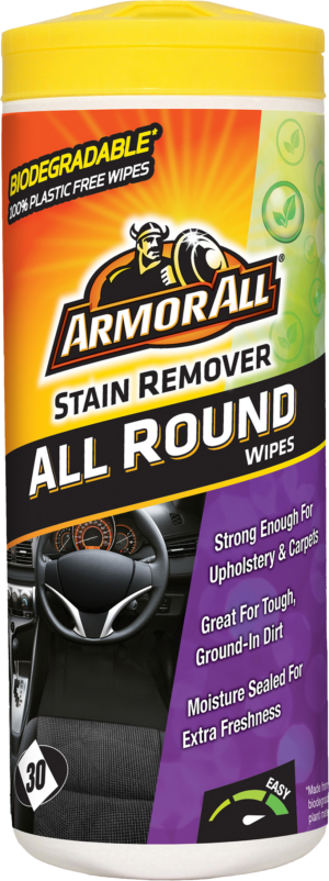 Armor All All Round Wipes Tub