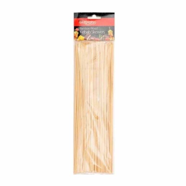 Bar Be Quick Bamboo Skewers 50 Pack