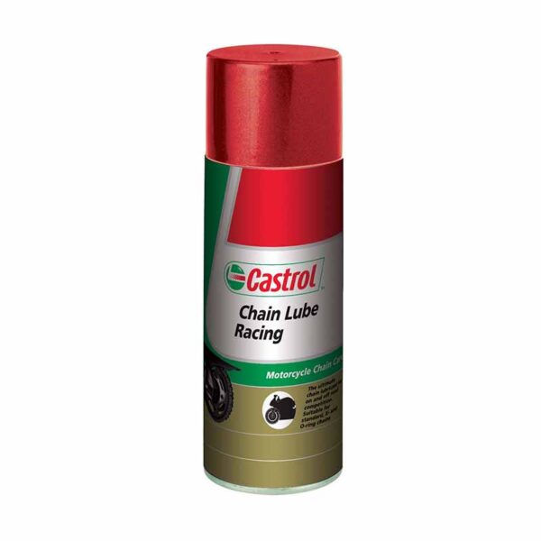 Castrol Motorcycle Chain Lube Racing