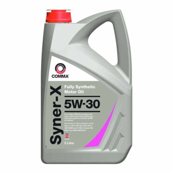 Comma X-Tech 5w-30 5 Litre