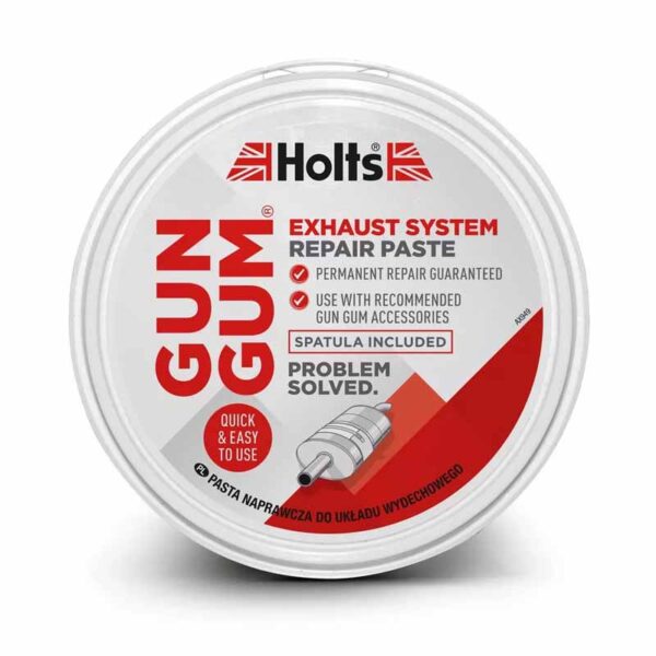 Gun Gum Exhaust Paste 200g