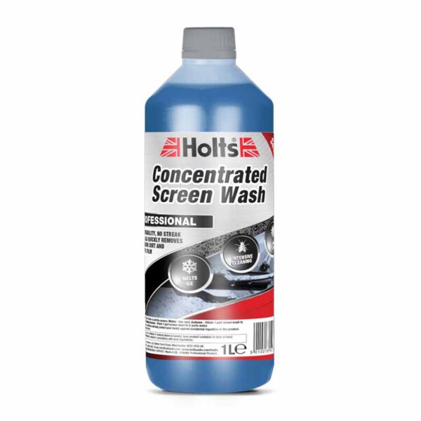 Holts Screen Wash Concentrated 1 Litre