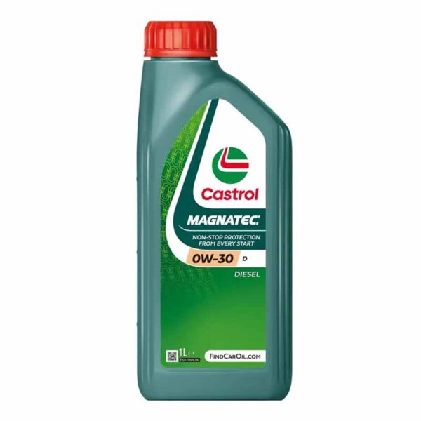 Castrol Magnatec 0w-30