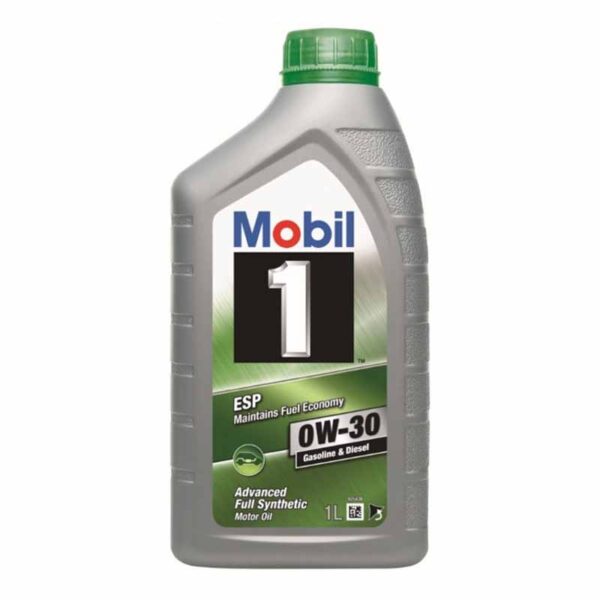 Mobil 1 0w-30 ESP Oil 1 Litre