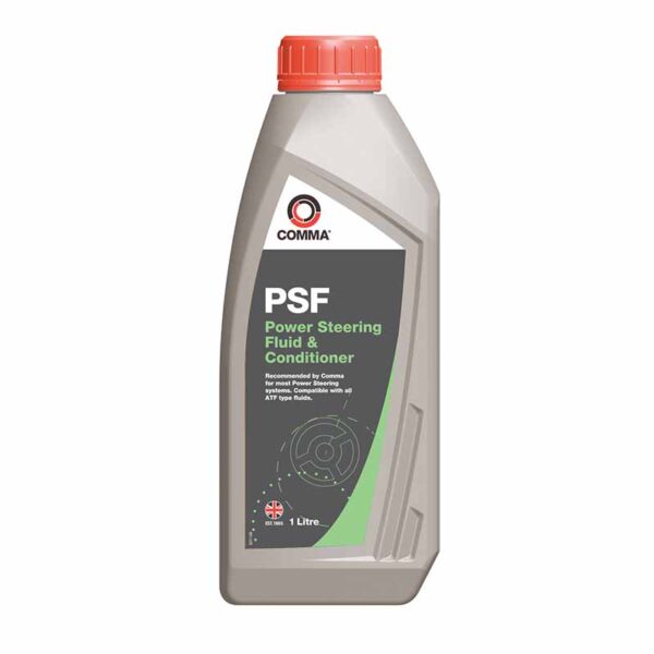 Comma Power Steering Fluid 1 Litre