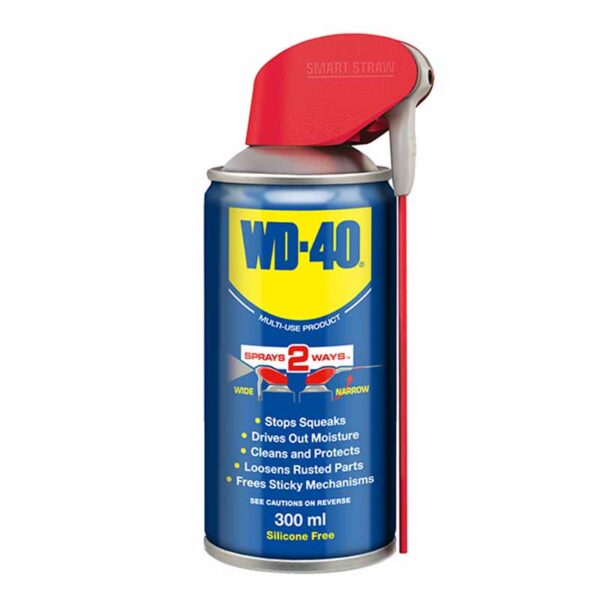 WD40 300ml Smart Straw Small