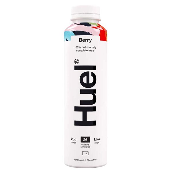 Huel Ready-to-Drink Berry Complete Nutrition 500ml