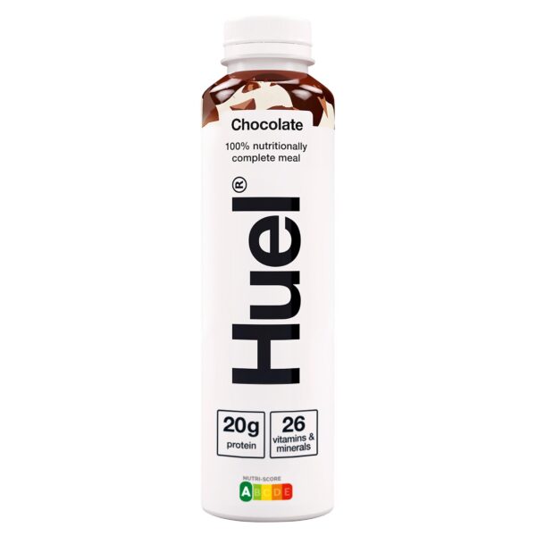 Huel Ready-to-Drink Chocolate Complete Nutrition 500ml