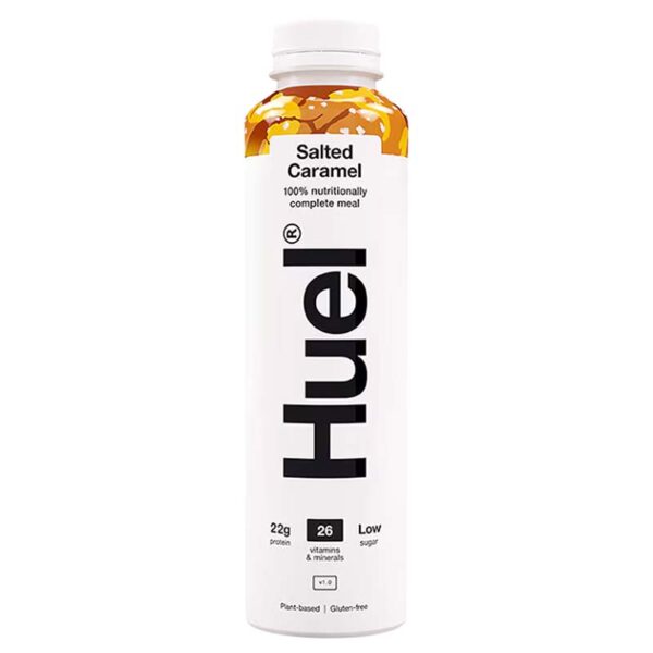 Huel Ready-to-Drink Salted Caramel Complete Nutrition 500ml