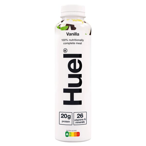 Huel Ready-to-Drink Vanilla Complete Nutrition 500ml