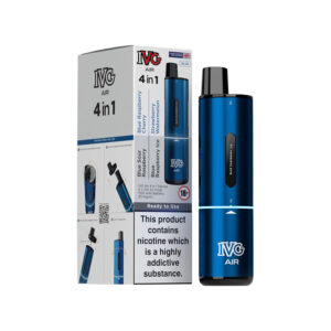 IVG Air 4 in 1 Starter Kit Blue Edition