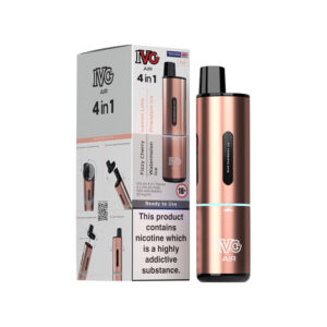 IVG Air 4 in 1 Starter Kit Pink Edition