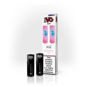 IVG Air Pods Strawberry Ice 2 x 2ml