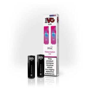 IVG Air Pods Watermelon Ice 2 x 2ml